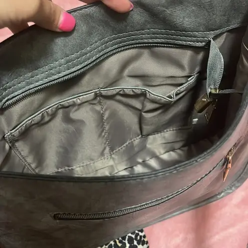 Boutique guitar strap purse