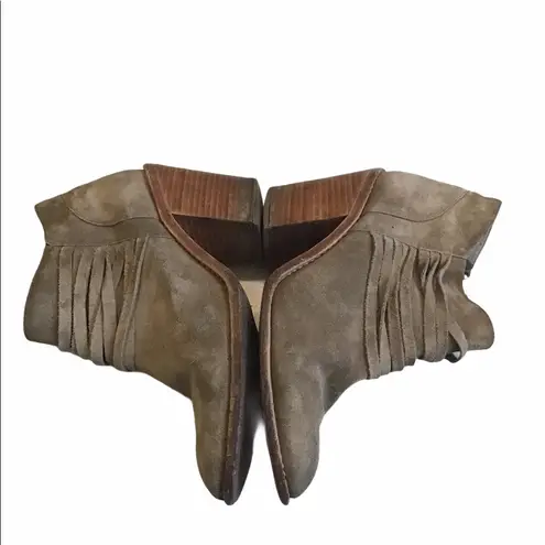 Loeffler Randall Eva Suede Bootie