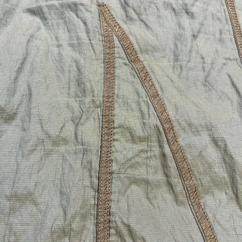 Taifun Collection Iridescent Taffeta Midi A