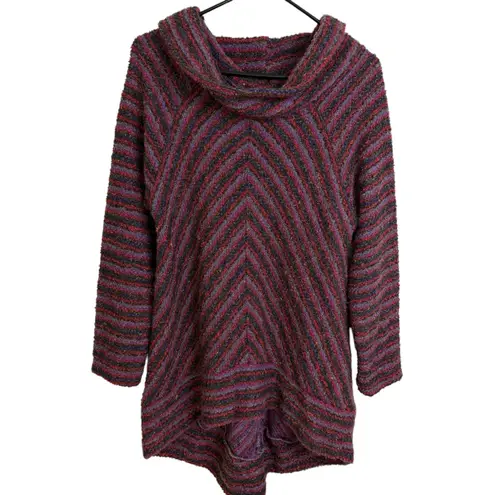 Seeds Natural Fiber Clothing Sweater Womens Pullover Sandy Brown Couturie Top AZ Pink Size undefined