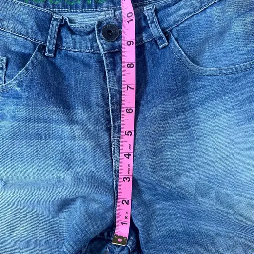 Roberto Cavalli Devils Large Vintage Y2k Jeans Slouchy Loose Straight Leg Denim