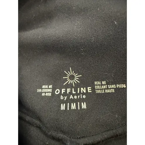 Aerie OFFLINE Real Me 7/8 Leggings Hi