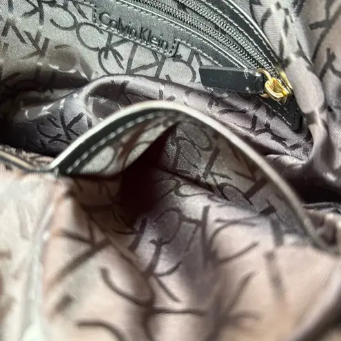 Calvin Klein  Raffia Multicolor Tote Shoulder Bag Beach‎ Summer