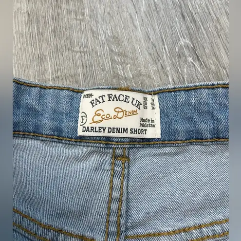 Fat Face Darley Denim Shorts