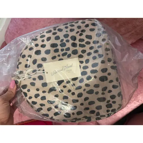 Universal Threads Unisex Universal Thread Duffle Bag Tan/Black Size One Size - Image 3