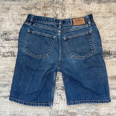 Ralph Lauren lightly worn jean shorts