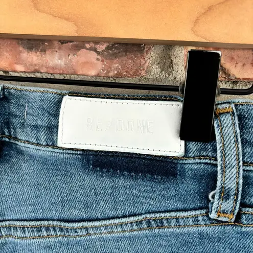 RE/DONE Redone High Rise Skinny Jeans, 25