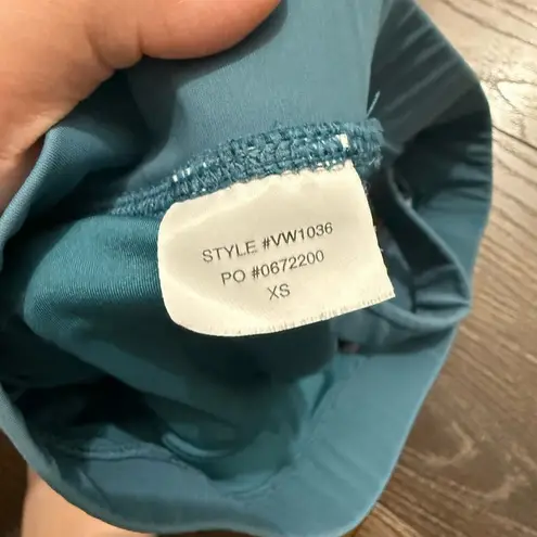 Vuori Women’s Extra Small Blue Stride Sports Bra