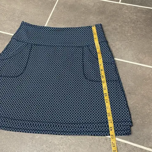 Peter Millar  High-Rise Golf Skort size Medium