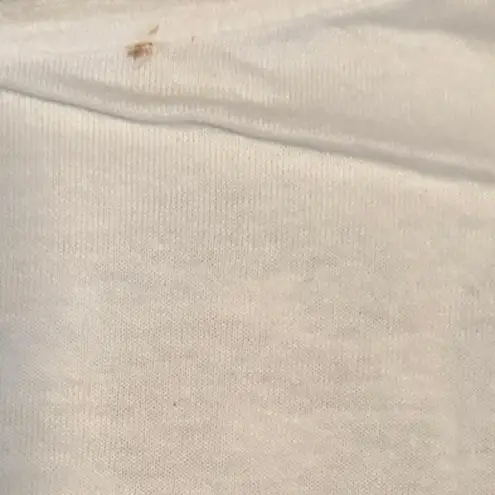 Dua Lipa Training Season Double-Sided Tee
Size Small New without Tag SOO