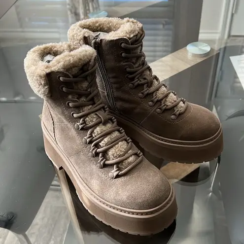 Bloomingdale’s Aqua Thea Lace