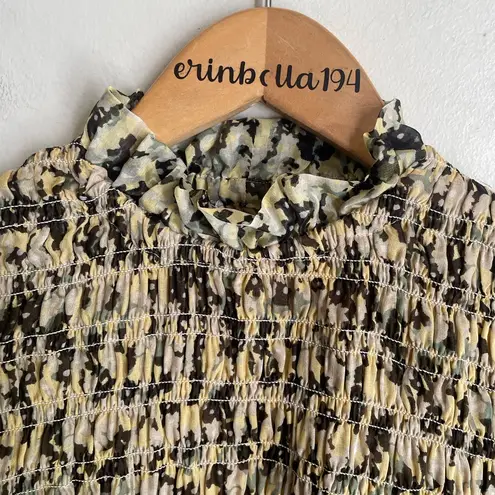 Roseanna Sienna Monaco Dress Light Yellow