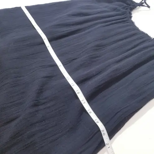 Kirsty Hume by Velvet Graham Spencer Black Midi Dress Size XS