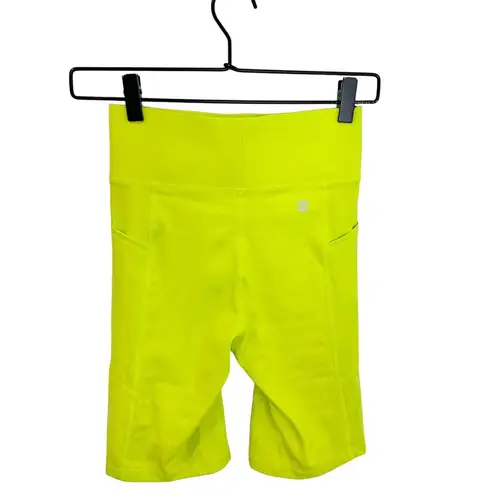 All Access Center Stage Pocket Bike Short Athletic Size XS