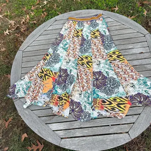 Bohemian skirt by v Christina size small.