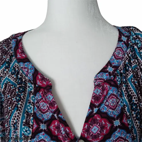 Valerie Stevens Women's Floral Blouses Size Large