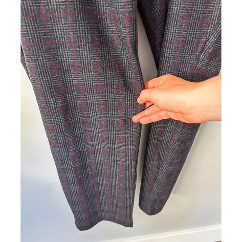 Ashley Stewart Plaid Trouser Pants - Size 22/24