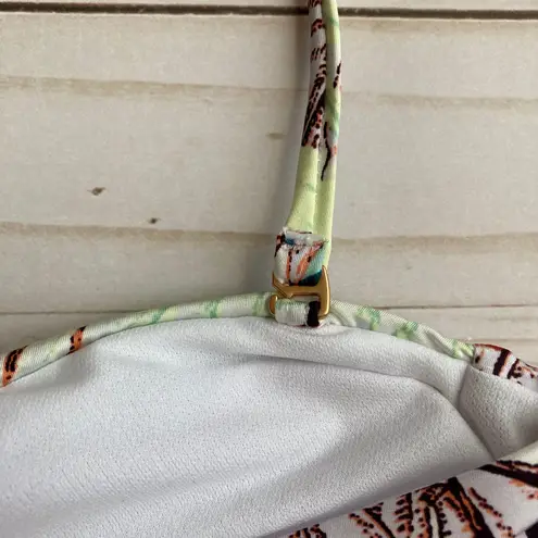 Bikini Lab The Tropical Bikini Top Sz XL NWT