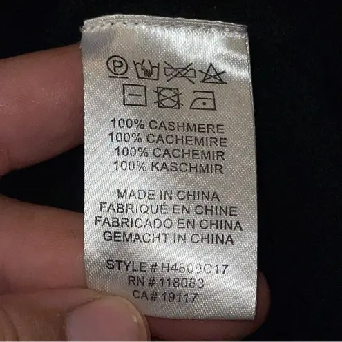 Minnie Rose Cashmere Sweater