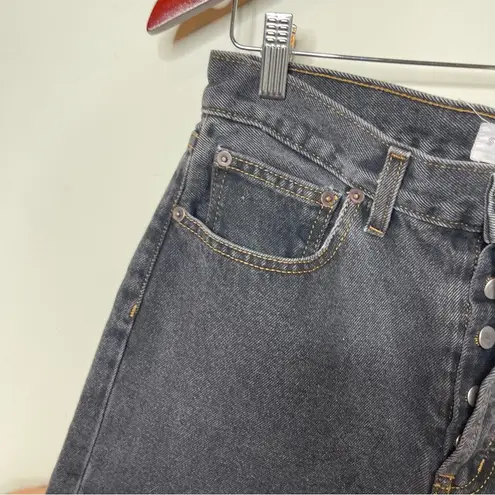 Still Here Turkish Towel Cutoff denim shorts sz 28