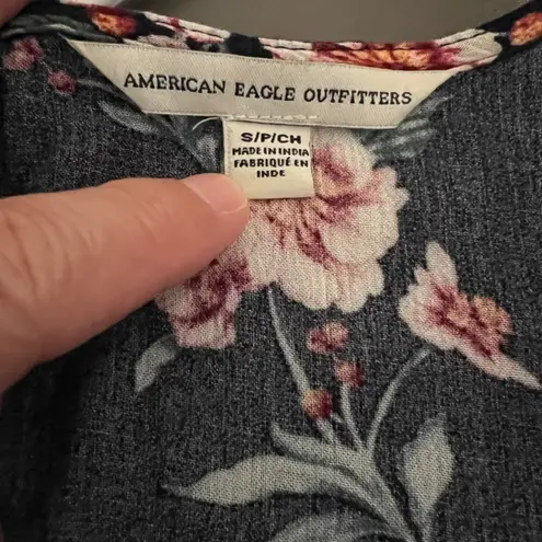 American Eagle  Romper A1