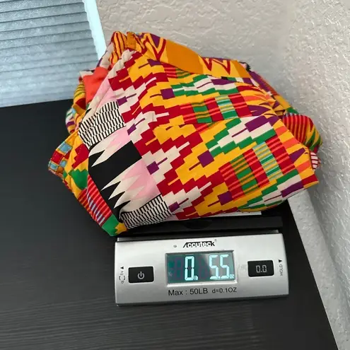 Ellen Weaver Orange Tribal V