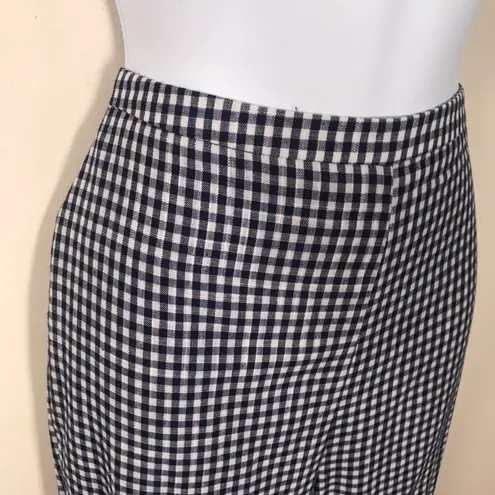 L'Academie Revolve L’ Academie The Roxo Pant in Navy Check