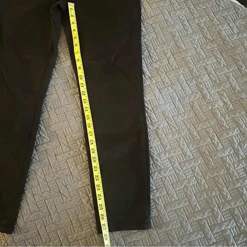 Buffalo David Bitton Buffalo David Bittner Hanna High Rise Stretch Skinny Jeans Black 10 - Image 7