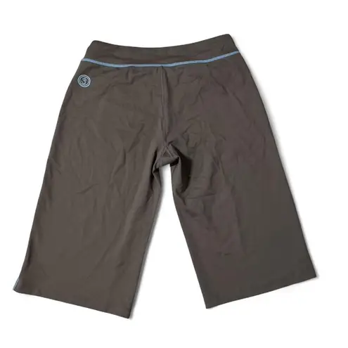 Life is Good  by Good Tech Women's Brown Athleisure Capris Size S - Image 2