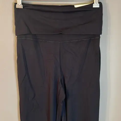 Aerie  Offline OG Super Flare Fold Over Waist Hi-Rise Size S