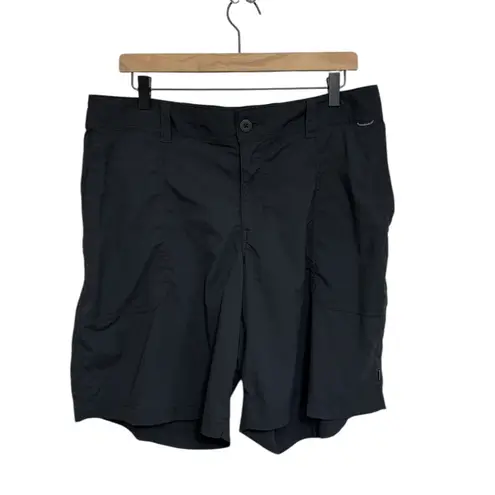 REI COOP Sahara Bermuda Shorts in Black