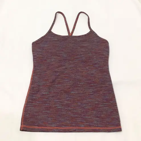 Lululemon Wee From Space Power Y Tank 8