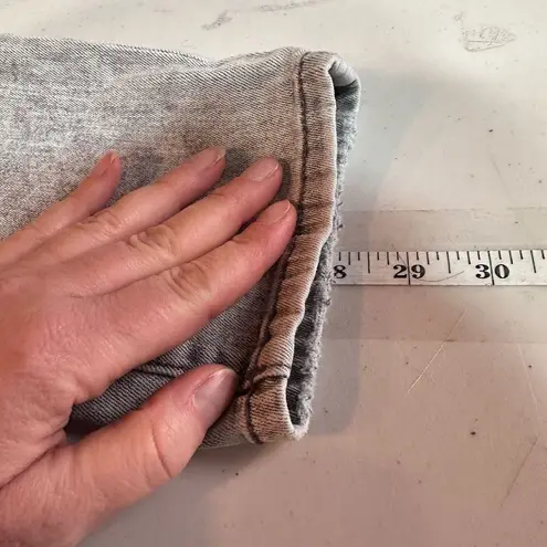 DL1961  Bella High-Rise Vintage‎ Slim Jeans Gray Grunge Size performance size 25