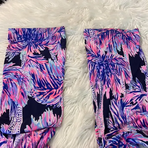 Lilly Pulitzer Lily Pulitzer Pants size XS excellent condition inseam 32” beautiful - Image 7