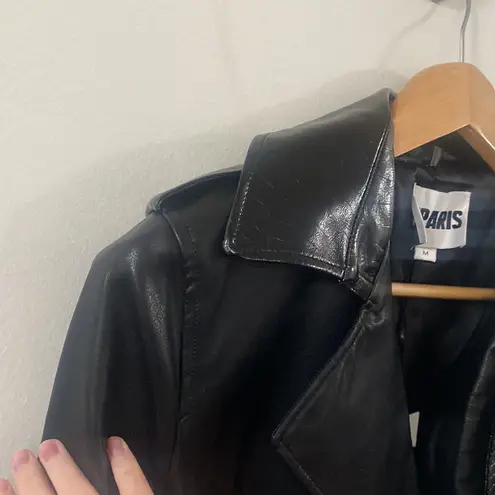 Apparis Priya Black Crocodile