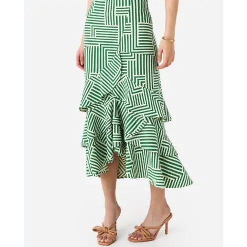 Koch - Greta Skirt- Garden Avenue NWT Sz. M