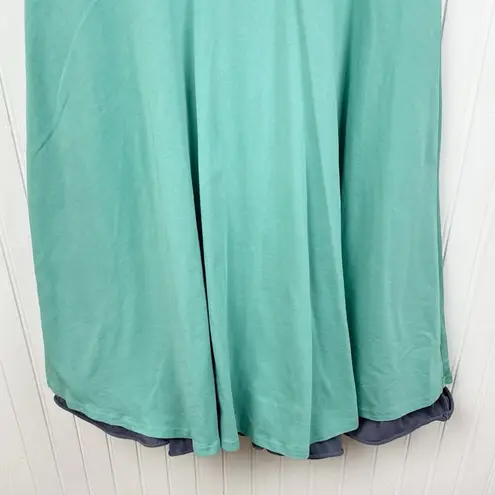 Matilda Jane Clothing with Joanna Gaines Green Pasture Dress Fit and Flare Small