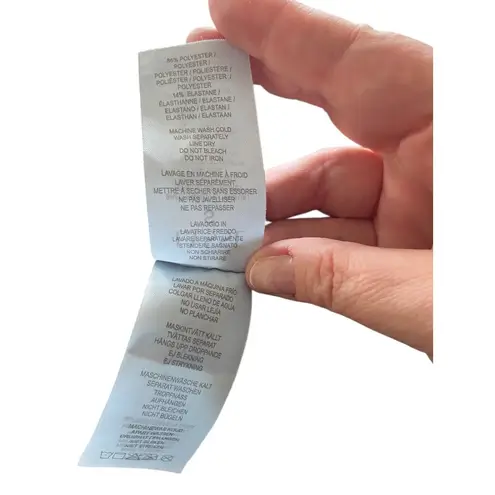 Lysse Stretch Pull-On Wide Leg Jeans Dark Wash Size S Minimalist Casual Classic