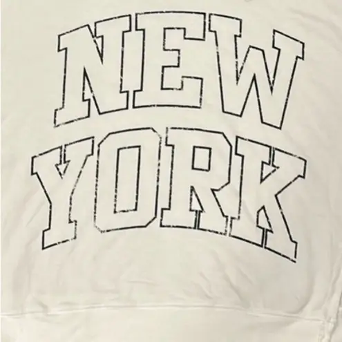 Free People  We The Free Graphic Camden Pullover New York Size XS