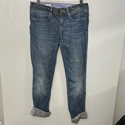 Gap 1969 Real Straight Jeans