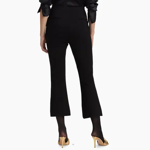 Favorite Daughter Alissa Tailored Cropped Pants 2 Black