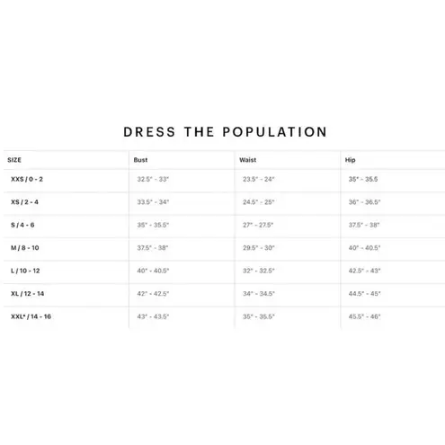 Dress the Population Sandra Plunge Crepe Trumpet Gown in Off White Size Medium