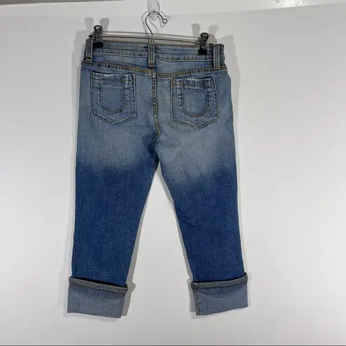 Carmar crop jeans :Box