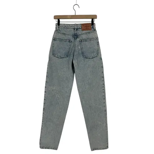 Y/PROJECT Cutout Rhinestone Skinny Blue Size 24