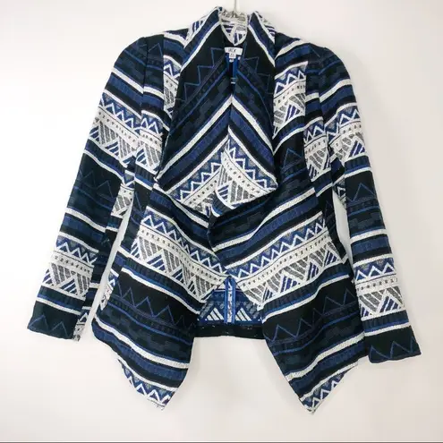 Nordstrom Jack BB Dakota Viggo Jacquard Aztec Tribal Jacket