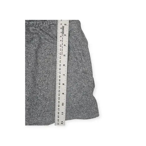 Mono B Lounge Shorts & Dolman Top Set M Brushed Gray Size M