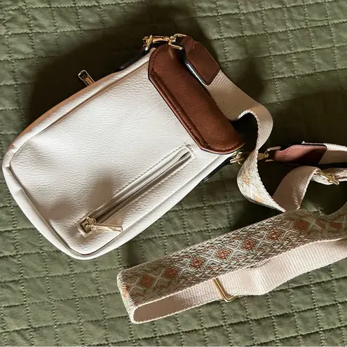 Bostanten Small Crossbody Cell Phone Purse Brown