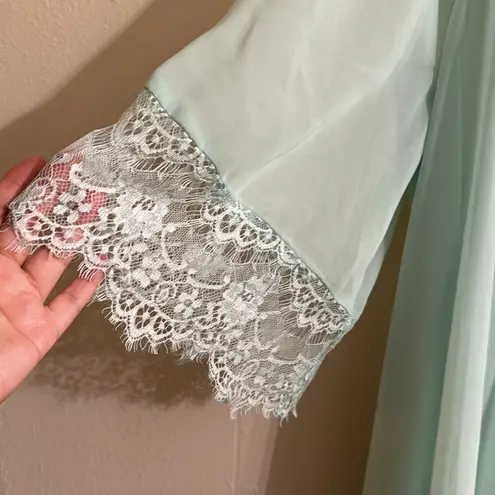 Torrid  Chiffon Kimono - Image 4