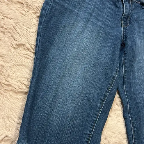 Old Navy  Ultra Blue size 12 Jean shorts
