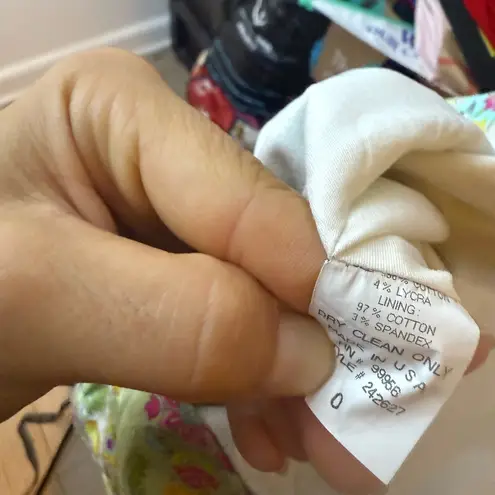 Shoshanna Colorful Bohemian Hippie Retro Mini Skirt